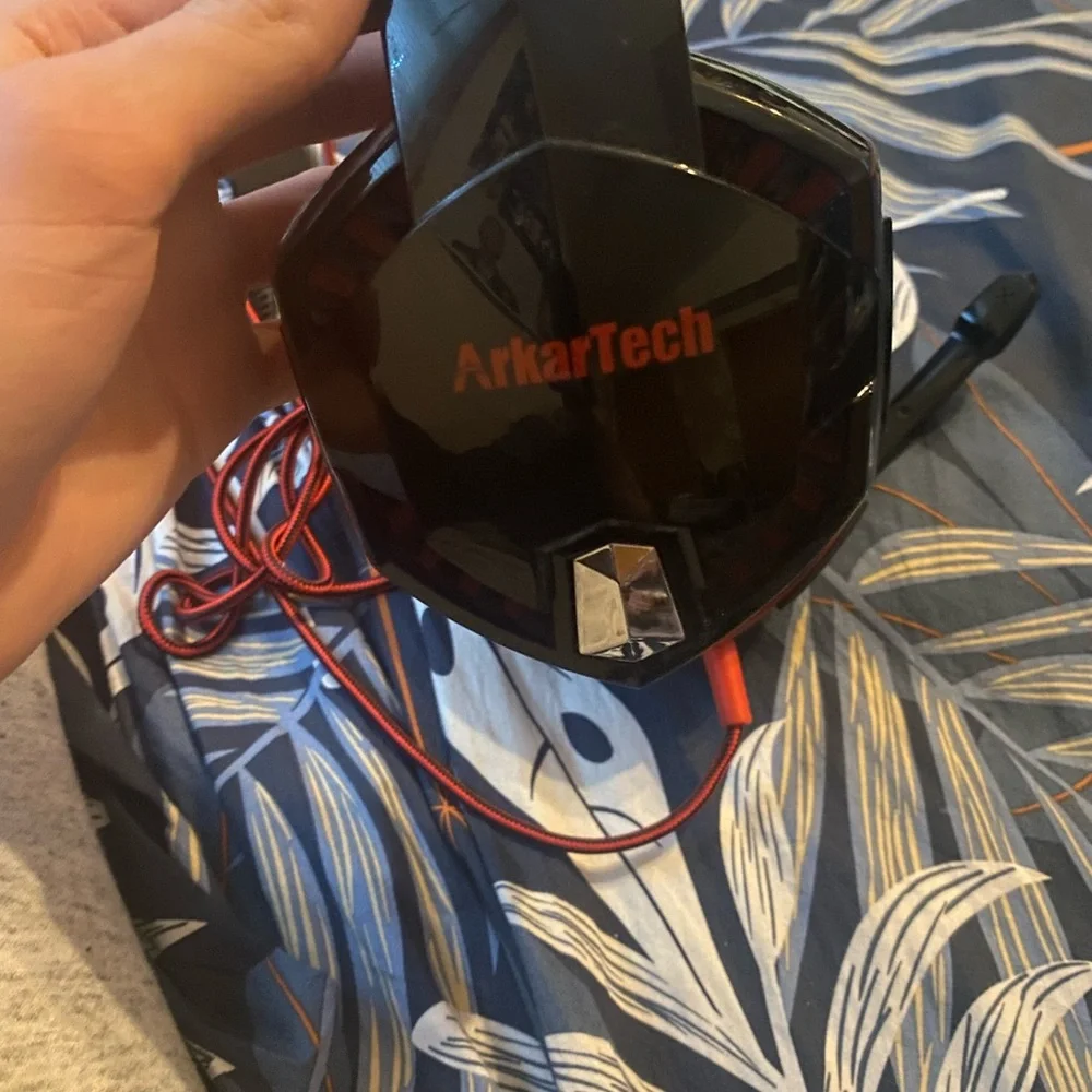 Arkartech gaming headset
